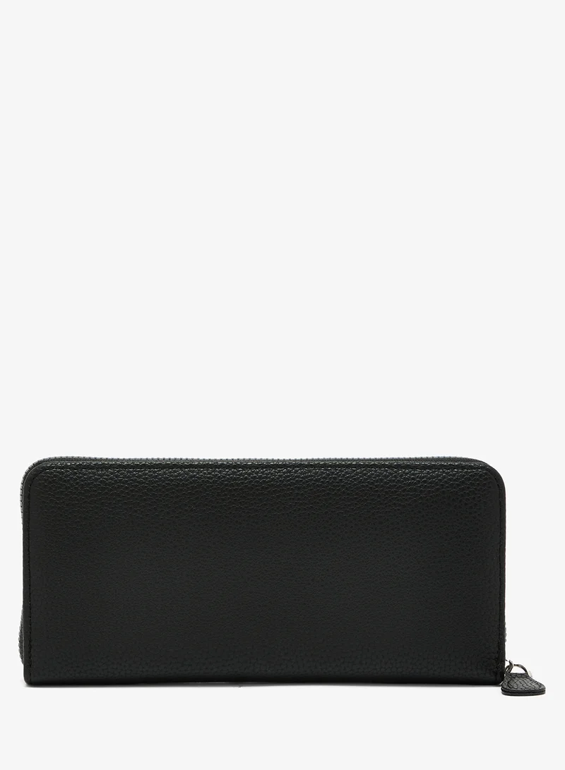 Ella Black Classic Wallet for Women | Best Price UAE